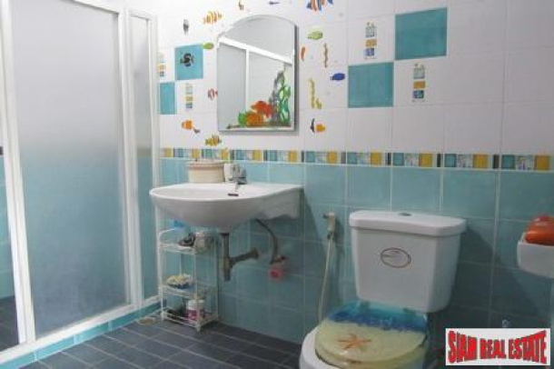 Three Bedroom, 2 Bathroom House Now Available - East Pattaya-18