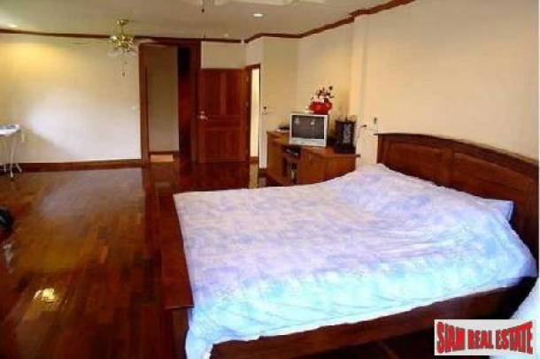 Three Bedroom, 2 Bathroom House Now Available - East Pattaya-9