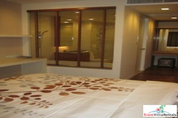 Amanta Lumpini | Top Quality One Bedroom Condo for Rent on Rama 4 in Sathorn-5
