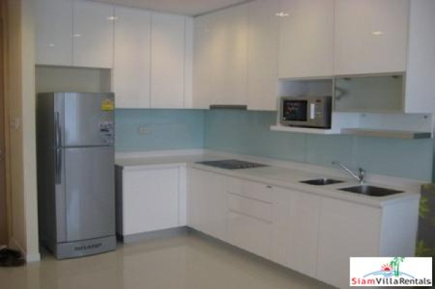 Amanta Lumpini | Top Quality One Bedroom Condo for Rent on Rama 4 in Sathorn-7