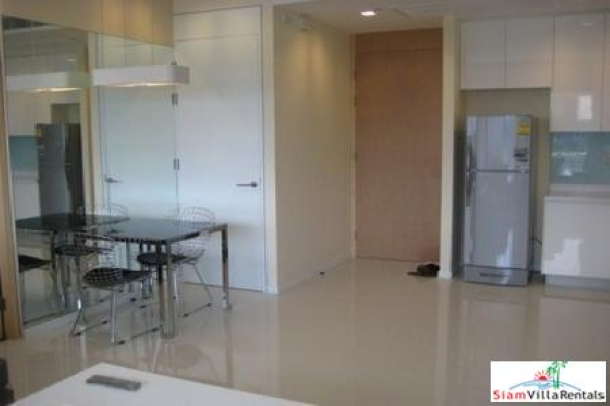 Amanta Lumpini | Top Quality One Bedroom Condo for Rent on Rama 4 in Sathorn-8