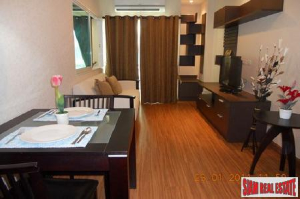 Phuket Villa Patong Condo | Bright & Airy One Bedroom Condo in Central Patong with Communal Pool-2