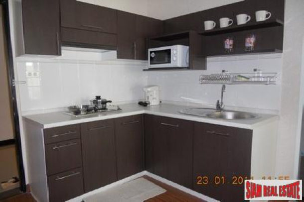 Phuket Villa Patong Condo | Bright & Airy One Bedroom Condo in Central Patong with Communal Pool-5