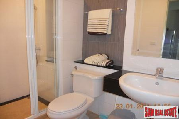 Phuket Villa Patong Condo | Bright & Airy One Bedroom Condo in Central Patong with Communal Pool-6