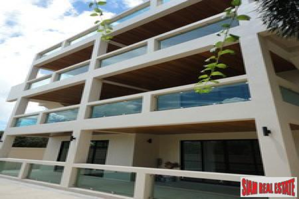 Two  Bedroom 130 sqm Apartment in Rawai-1