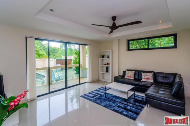 Two  Bedroom 130 sqm Apartment in Rawai-10