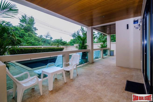 Two  Bedroom 130 sqm Apartment in Rawai-4