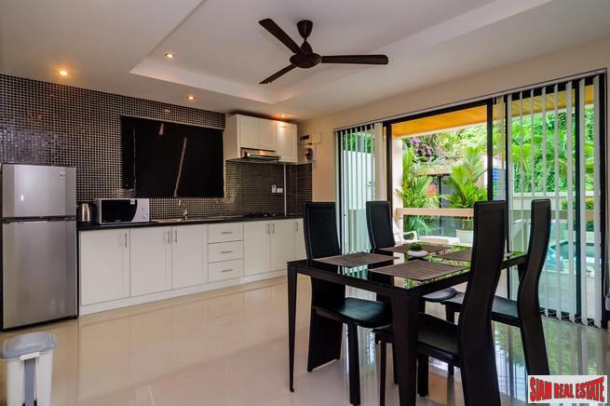 Two  Bedroom 130 sqm Apartment in Rawai-6