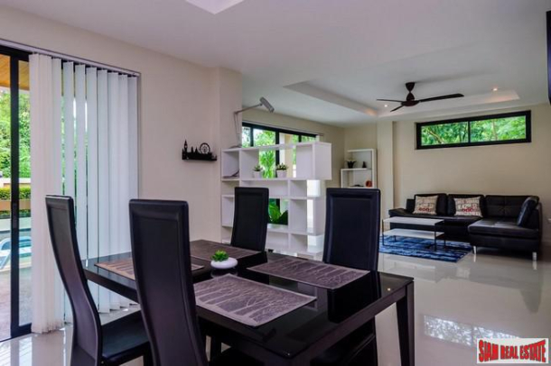 Two  Bedroom 130 sqm Apartment in Rawai-8