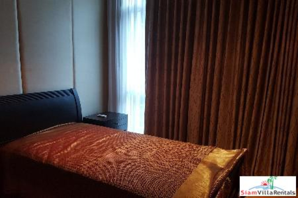 Athenee Residence | Very Large Luxury Two Bedroom Condo for Rent at Rajdamri BTS-8