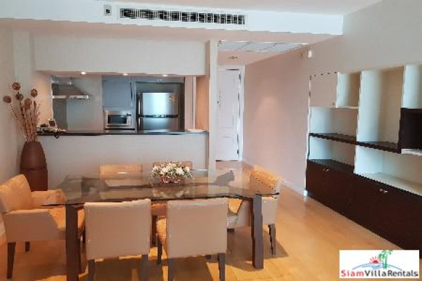 Athenee Residence | Very Large Luxury Two Bedroom Condo for Rent at Rajdamri BTS-11