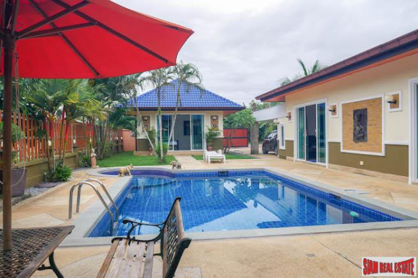 Four Bedroom Pool Villa with Guest Suite for Sale in Thalang-1