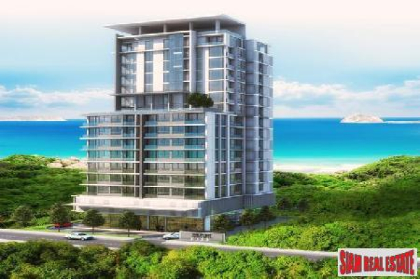 Brand New Luxury Low Rise Condominium Development In South Pattaya-2