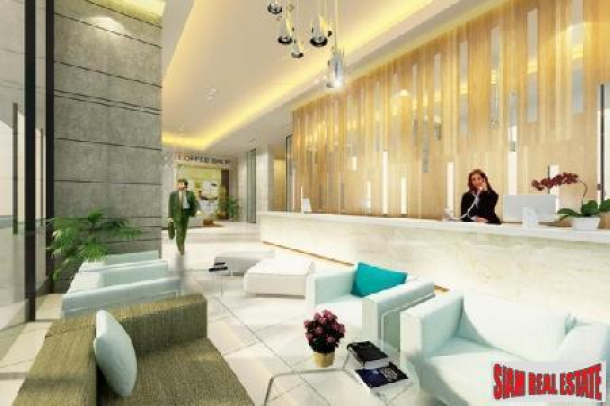 Brand New Luxury Low Rise Condominium Development In South Pattaya-4