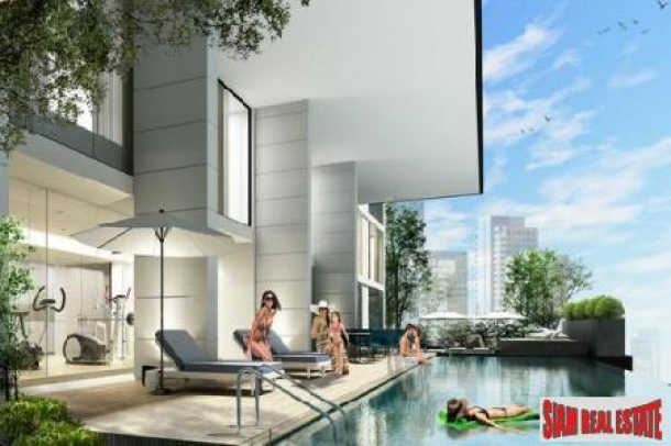 Brand New Luxury Low Rise Condominium Development In South Pattaya-5