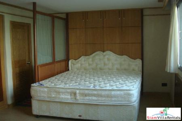 Two bedroom in Asoke. Short walk to BTS station.-6