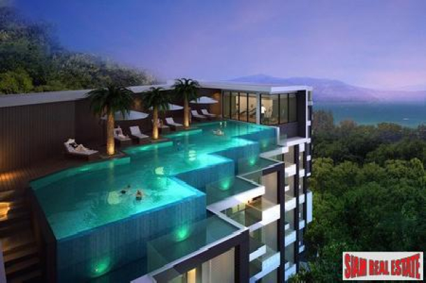 One- and Two-Bedroom Condos in New Surin Development-1