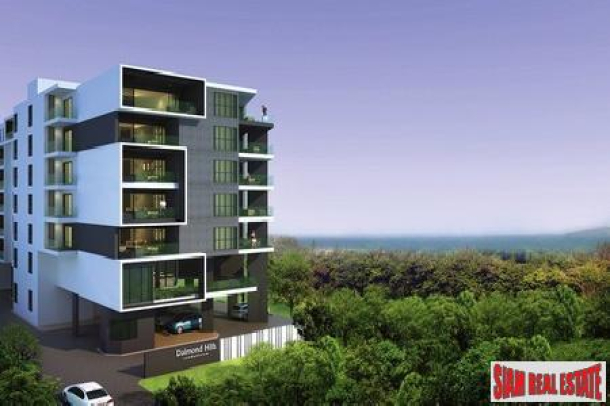 One- and Two-Bedroom Condos in New Surin Development-10
