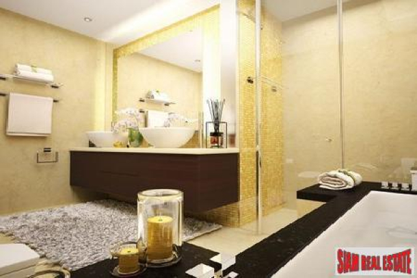 New Two Bedroom Condo in Central Hua Hin-13