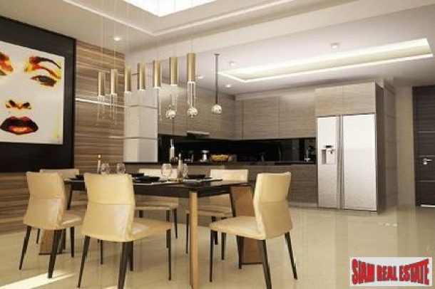 One- and Two-Bedroom Condos in New Surin Development-4