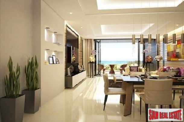 One- and Two-Bedroom Condos in New Surin Development-5
