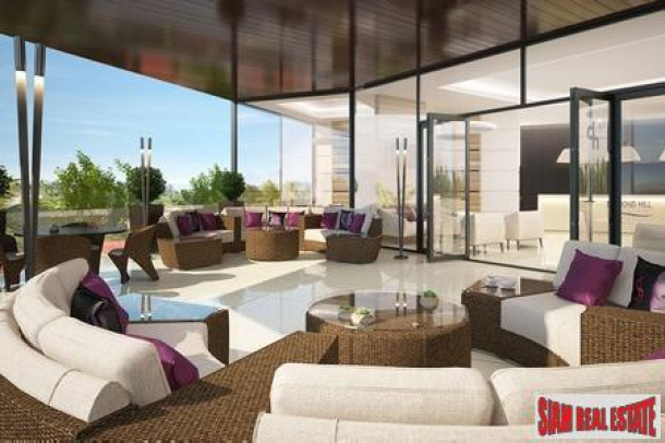 One- and Two-Bedroom Condos in New Surin Development-6