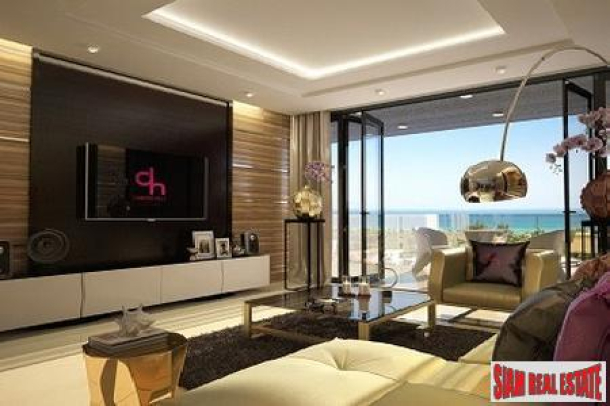 One- and Two-Bedroom Condos in New Surin Development-7
