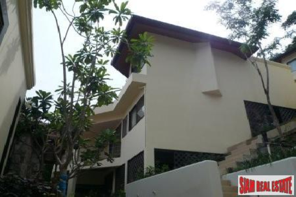 Newly Renovated Three Bedroom, Two Story Pool Villa in Patong-10