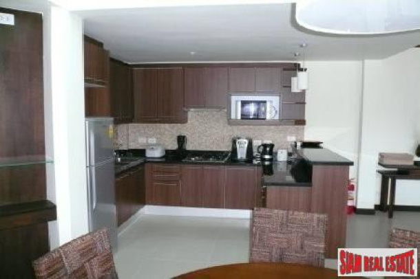 Newly Renovated Three Bedroom, Two Story Pool Villa in Patong-12