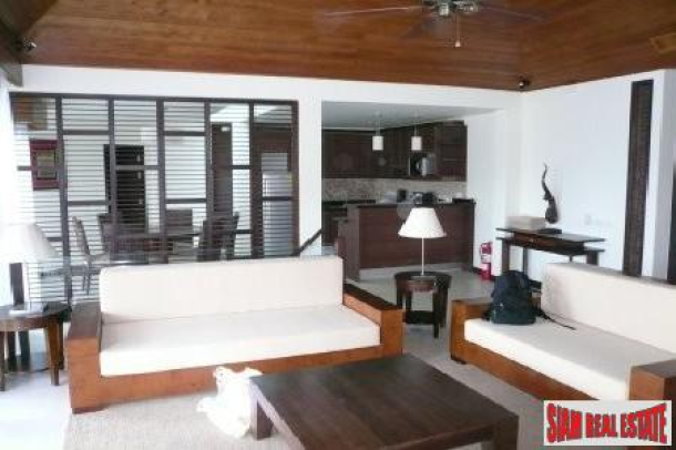 Newly Renovated Three Bedroom, Two Story Pool Villa in Patong-3