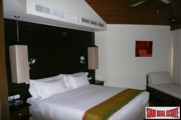 Newly Renovated Three Bedroom, Two Story Pool Villa in Patong-4