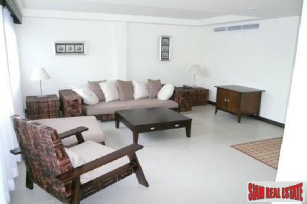 Newly Renovated Three Bedroom, Two Story Pool Villa in Patong-5