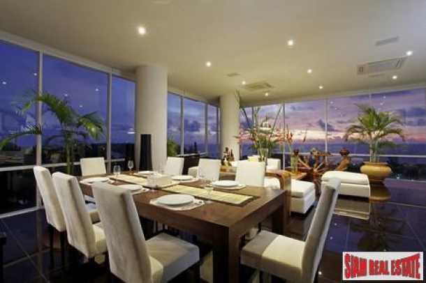 Ultra-Luxury Three-Bedroom Penthouse in Karon-1