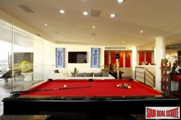 Ultra-Luxury Three-Bedroom Penthouse in Karon-11