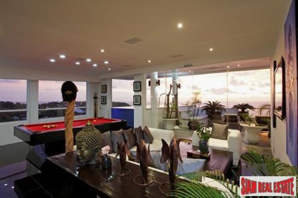 Ultra-Luxury Three-Bedroom Penthouse in Karon-14