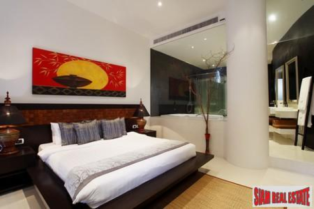 Ultra-Luxury Three-Bedroom Penthouse in Karon-15