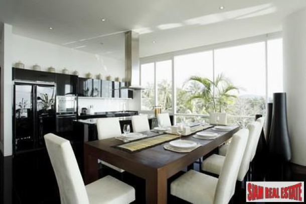 Ultra-Luxury Three-Bedroom Penthouse in Karon-2