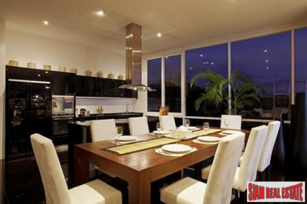 Ultra-Luxury Three-Bedroom Penthouse in Karon-3