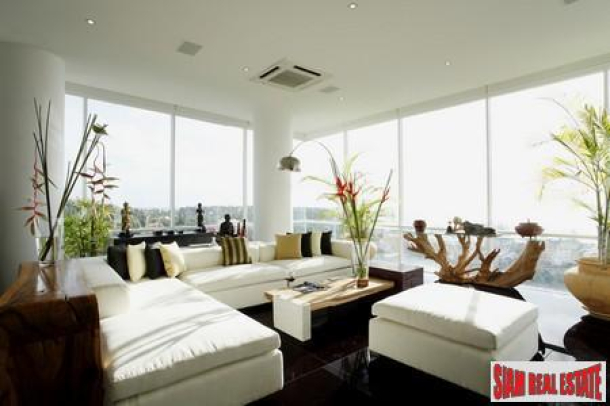 Ultra-Luxury Three-Bedroom Penthouse in Karon-5