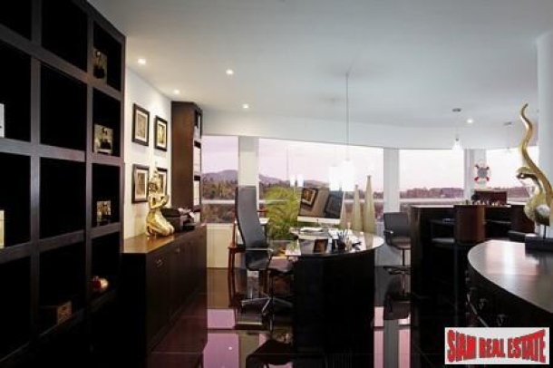 Ultra-Luxury Three-Bedroom Penthouse in Karon-6