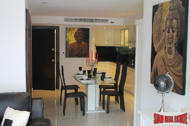 Modern 2 Bedroom 2 Bathroom Condominium - South Pattaya-2