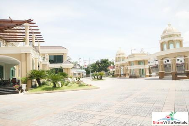 Studio Apartment In Central Pattaya For Long Term Rent-1