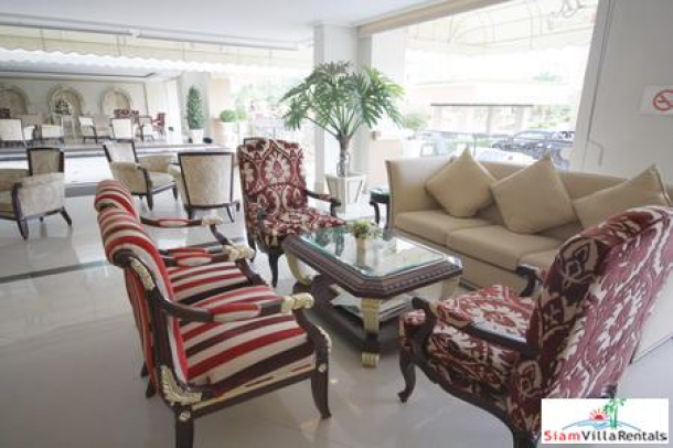 Studio Apartment In Central Pattaya For Long Term Rent-14