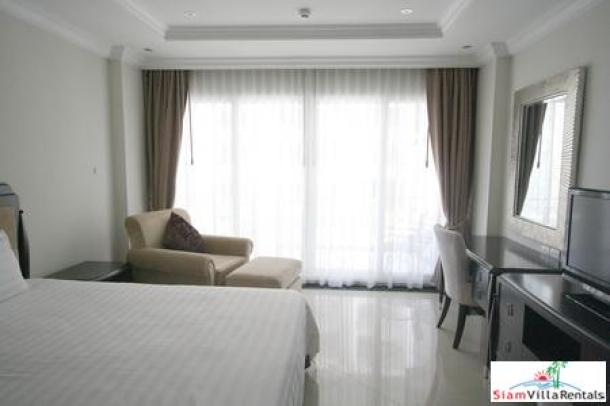 Studio Apartment In Central Pattaya For Long Term Rent-7