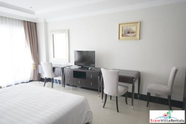 Studio Apartment In Central Pattaya For Long Term Rent-8