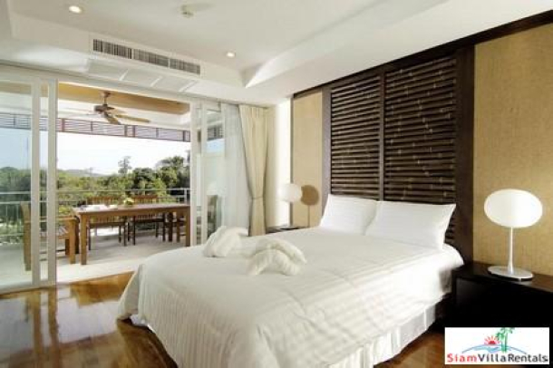 Bel Air Panwa Resort | Two Bedroom Condo in Full Facility Cape Panwa Resort-6