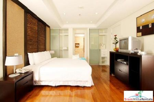 Bel Air Panwa Resort | Two Bedroom Condo in Full Facility Cape Panwa Resort-7