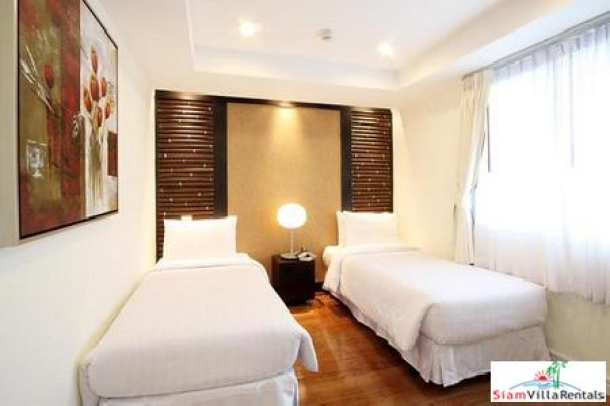 Bel Air Panwa Resort | Two Bedroom Condo in Full Facility Cape Panwa Resort-8
