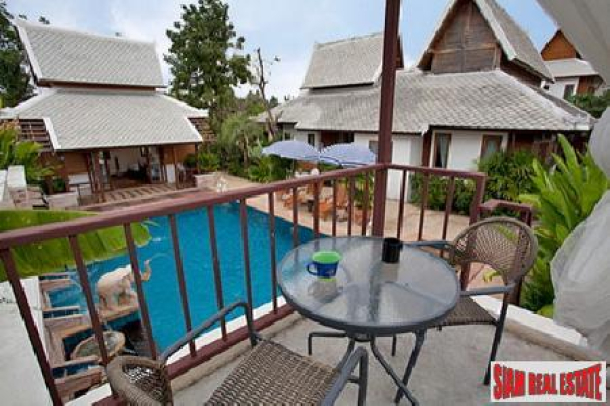 3 Bedroom 3 Bathroom Single Storey Villa Close To Pattaya Floating Market - East Pattaya-4