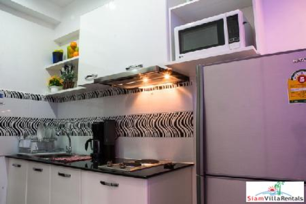 11th Floor Studio Apartment For Long Term Rent - South Pattaya-9